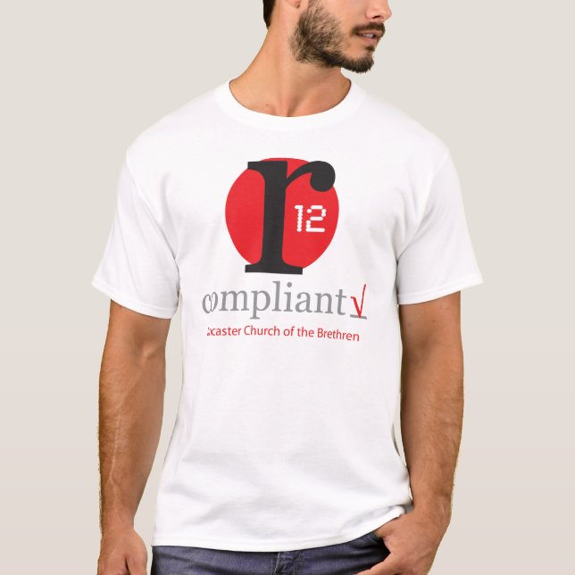 Camiseta Romanos 12 (Frente)