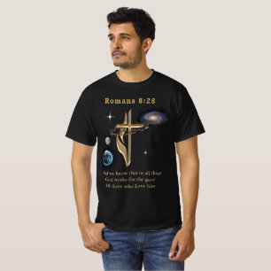 Camiseta Romanos 8:28