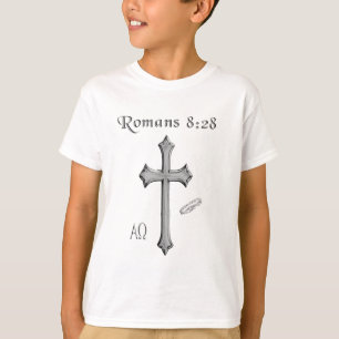 Camiseta romanos 8:28