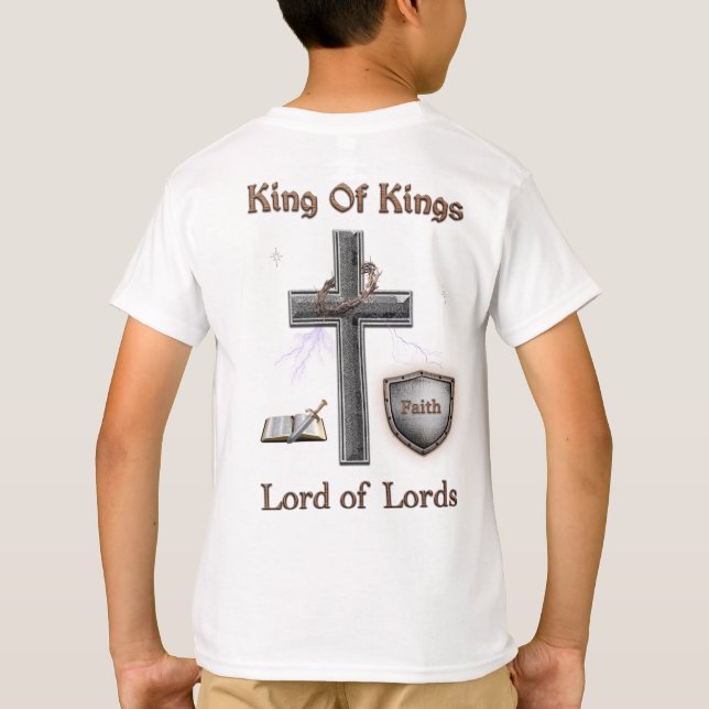 Camiseta Romanos 8:28 (Verso)