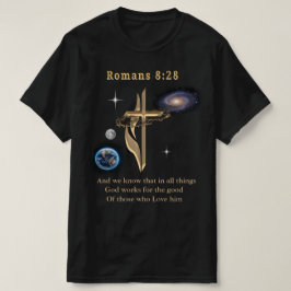 Camiseta Romanos 8:28