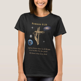 Camiseta Romanos 8:28