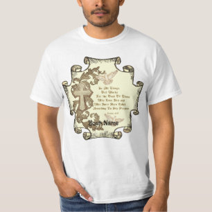 Camiseta Romanos Oito 28