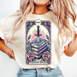 Camiseta Romantasy Book Club Sword & Roses