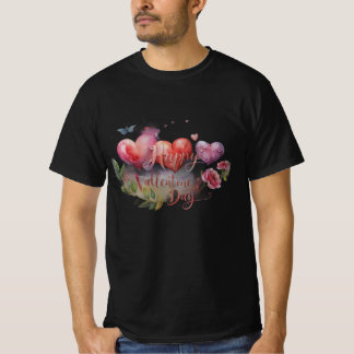 Camiseta Romantic Valentine’s Day Quote T-Shirt