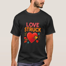 Camiseta Romantic Valentine’s Day T-Shirt