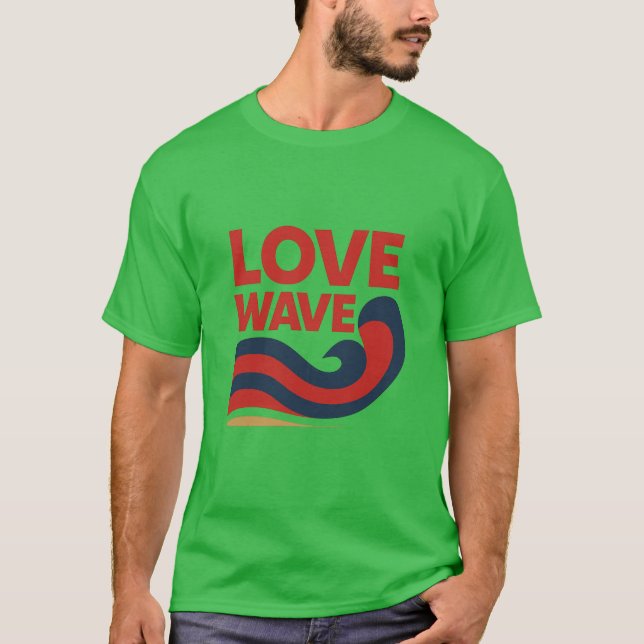 Camiseta Romantic Valentine’s Day T-Shirt (Frente)