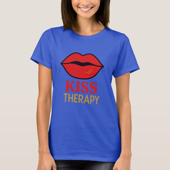 Camiseta Romantic Valentine’s Day T-Shirt (Frente)