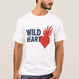 Camiseta Romantic Valentine’s Day T-Shirt