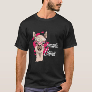 Camiseta Romântica Lama Farmer