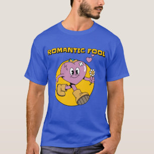 Camiseta Romântico
