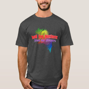 CAMISETA ROMÂNTICO ENGRAÇADO