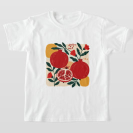 Camiseta Romãs