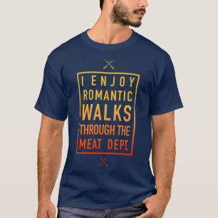 Camiseta Romc Atravessa Humorosamente O Departamento De Car