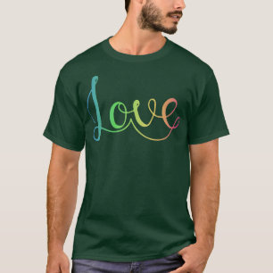 Camiseta Romc Bobo Love Lettering
