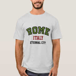 Camiseta Rome Light