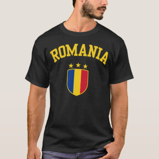 Camiseta Romênia