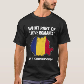 Camiseta Romênia Roots Romromeno Patrimônio Romeno Orgulho 