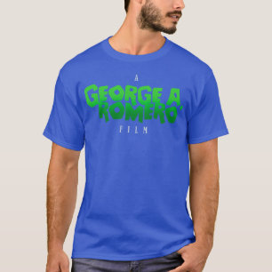 Camiseta Romero Film