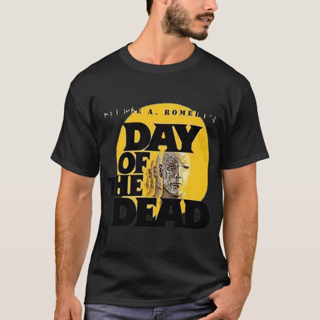 Camiseta Romeros Day of the Dead friend gift (Frente)