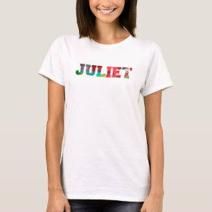 Camiseta Romeu e Julieta