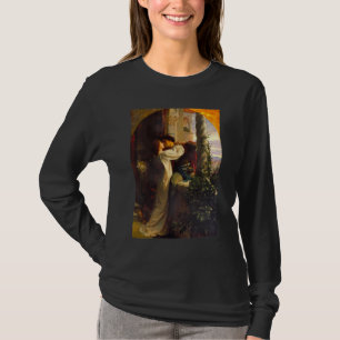 Camiseta Romeu e Julieta c. 1884 por Sir Frank Dicksee