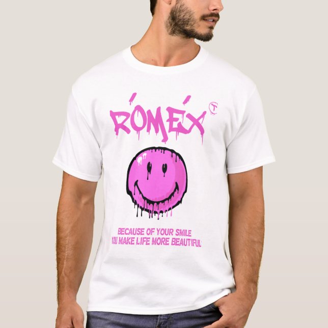 Camiseta Romex (Frente)