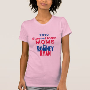 Camiseta Romney Ryan