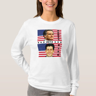 Camiseta Romney/Ryan 2012