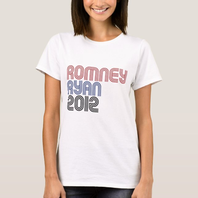 Camiseta ROMNEY RYAN VP DISCO.png (Frente)