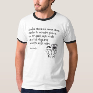 Camiseta Rompeis Bertolt