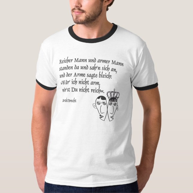 Camiseta Rompeis Bertolt (Frente)