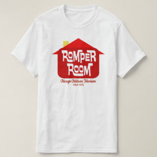 Camiseta Romper Room - Chicago, Illinois