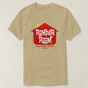 Camiseta Romper Room - Chicago, Illinois