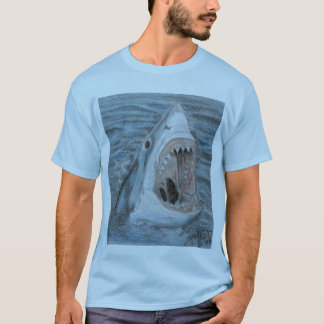 Camiseta Rompimento branco