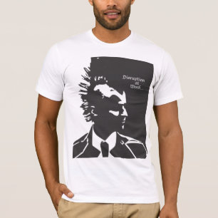 Camiseta Rompimento no trabalho