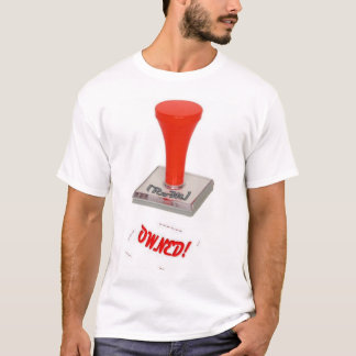 Camiseta romstampowned