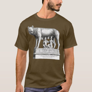 Camiseta Rômulo e Remo 2