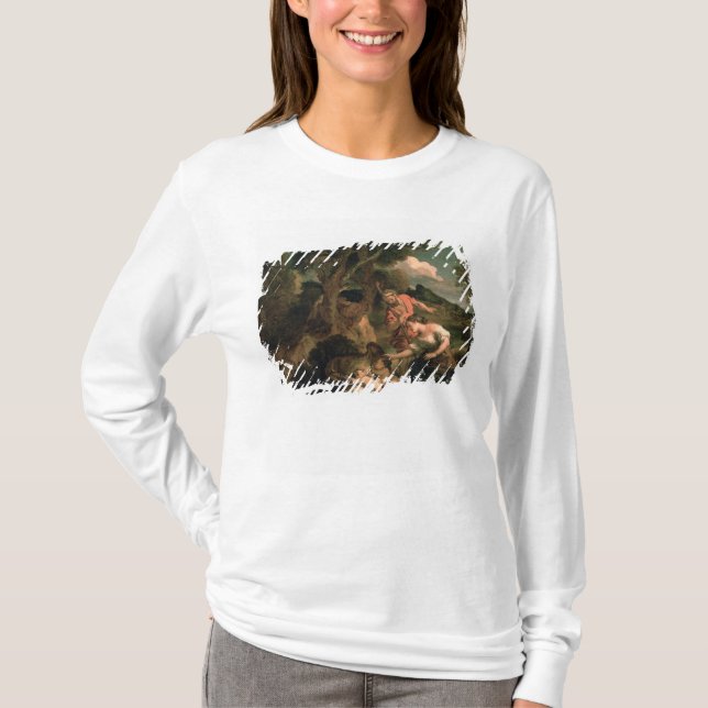 Camiseta Romulus e Remus (Frente)