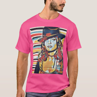 Camiseta Romy Schneider