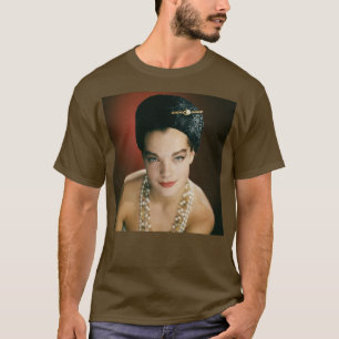 Camiseta Romy Schneider 13