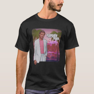 Camiseta Ron Desantis Isu2026 Florida Man Vice City