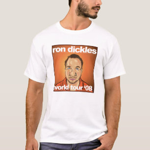 Camiseta Ron Dickels