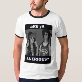 Camiseta ron-n-cristão-SNERIOUS