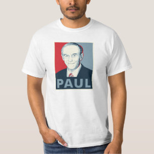 Camiseta Ron Paul