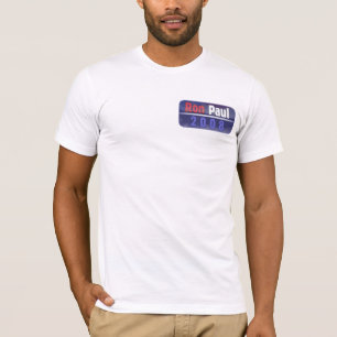 Camiseta Ron Paul