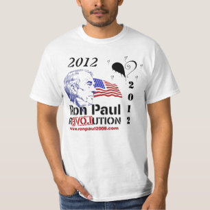 Camiseta Ron Paul