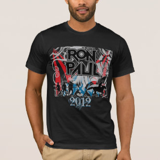 Camiseta Ron Paul