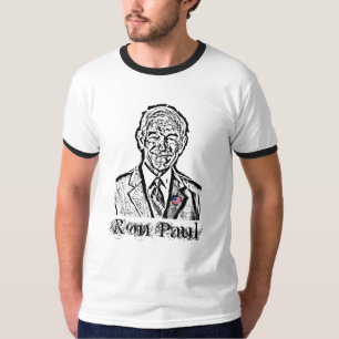 Camiseta Ron Paul