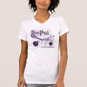Camiseta Ron Paul 2008